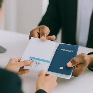Passport Renewal