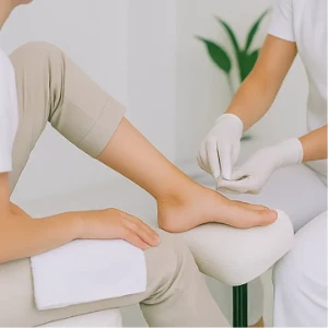 Basic Pedicure