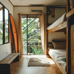 Bunk Room