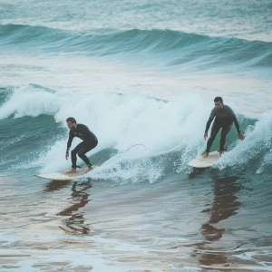 Oceanside Wave Retreat