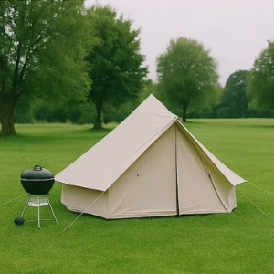 Grass pitch 