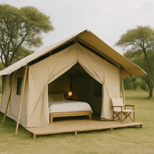 Safari-Lodge