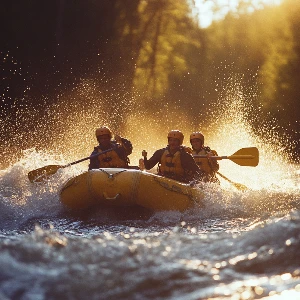 Sunset River Cruise